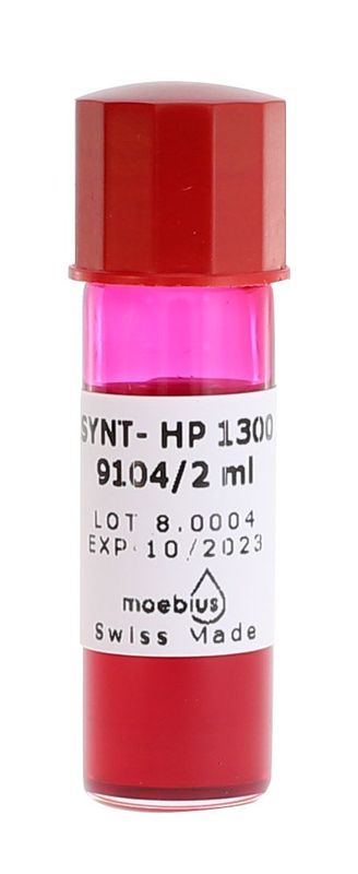 LUBRIFICANTE SINTETICO MOEBIUS 9104 DA 2ML