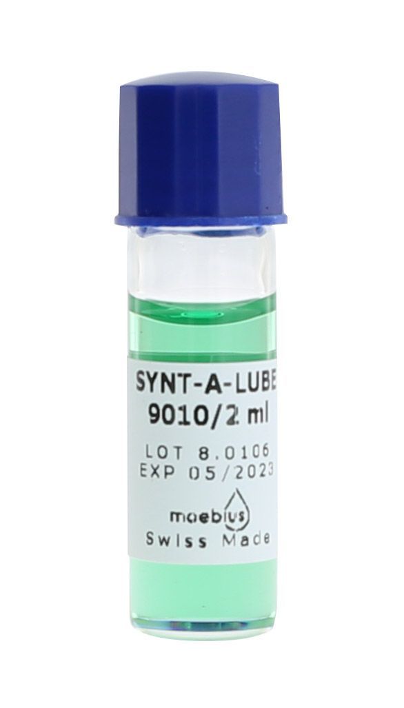 LUBRIFICANTE SINTETICO MOEBIUS 9010 DA 2ML