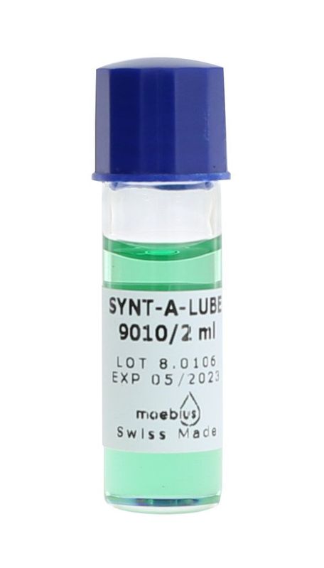 LUBRIFICANTE SINTETICO MOEBIUS 9010 DA 2ML