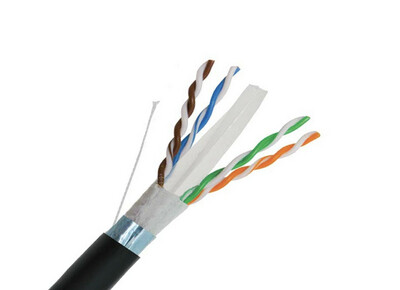 CAT6 FTP Outdoor Cable 305 (Full box) metre
