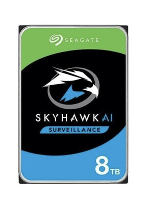 High performance Seagate SkyHawk AI Pro 8TB CCTV HDD