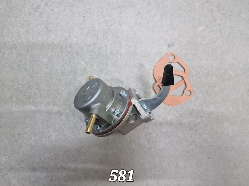 Bomba de gasolina pre 1990 no original