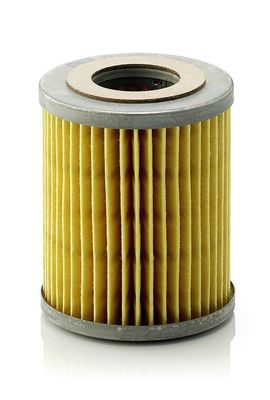 Filtro de aceite de cartucho antes de 1974