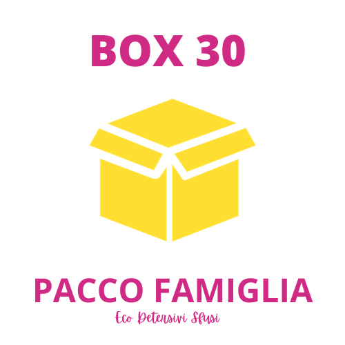 BOX 30 - Pacco famiglia