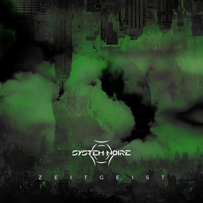 SYSTEM NOIRE - ZEITGEIST CD