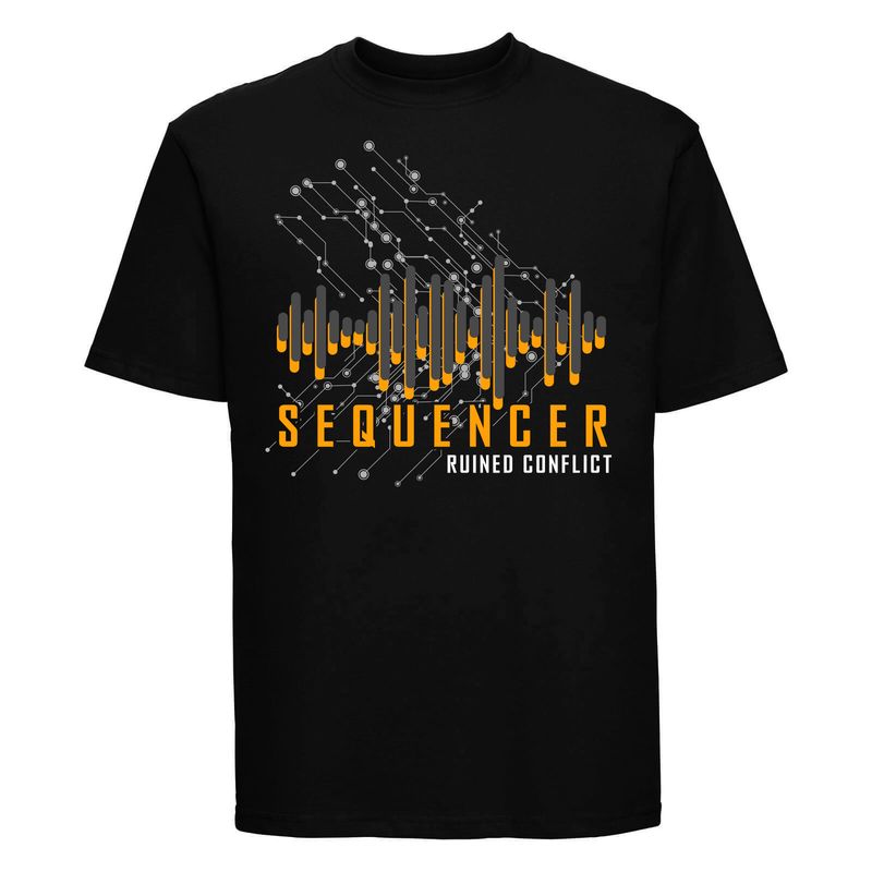 T-Shirt Sequencer