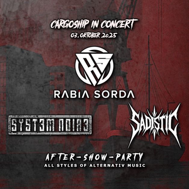 RABIA SORDA / Lübeck 3.10.2025