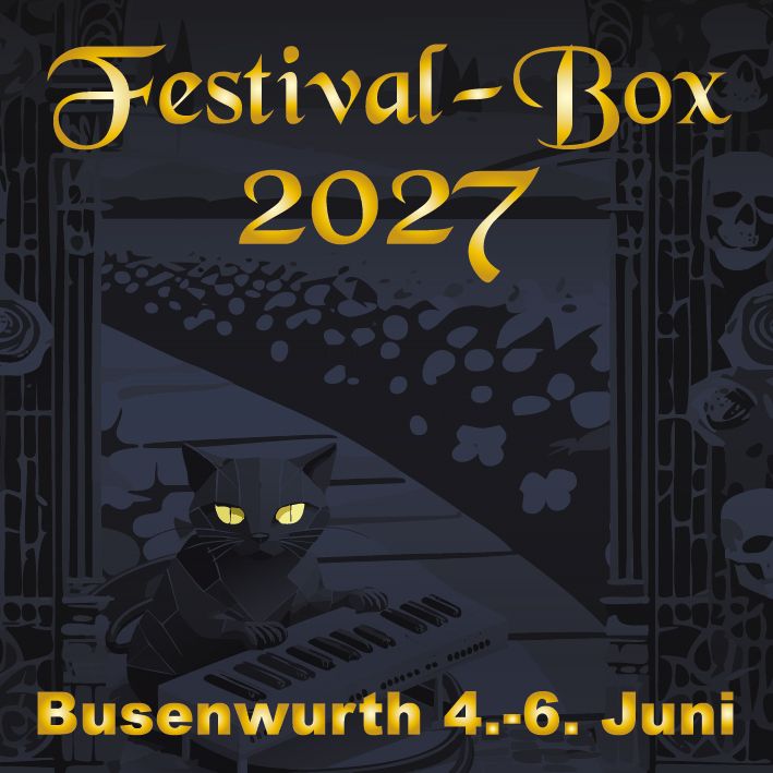 Festivalbox 2027 UPGRADE