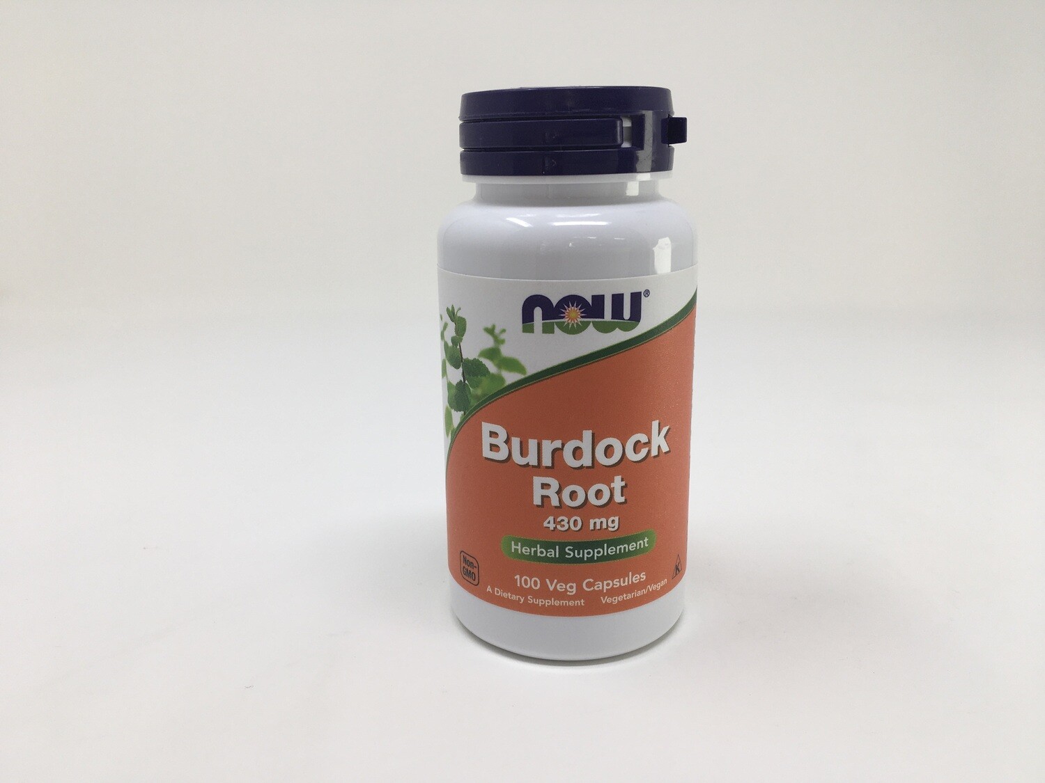 Burdock Root 100vcap (4608)