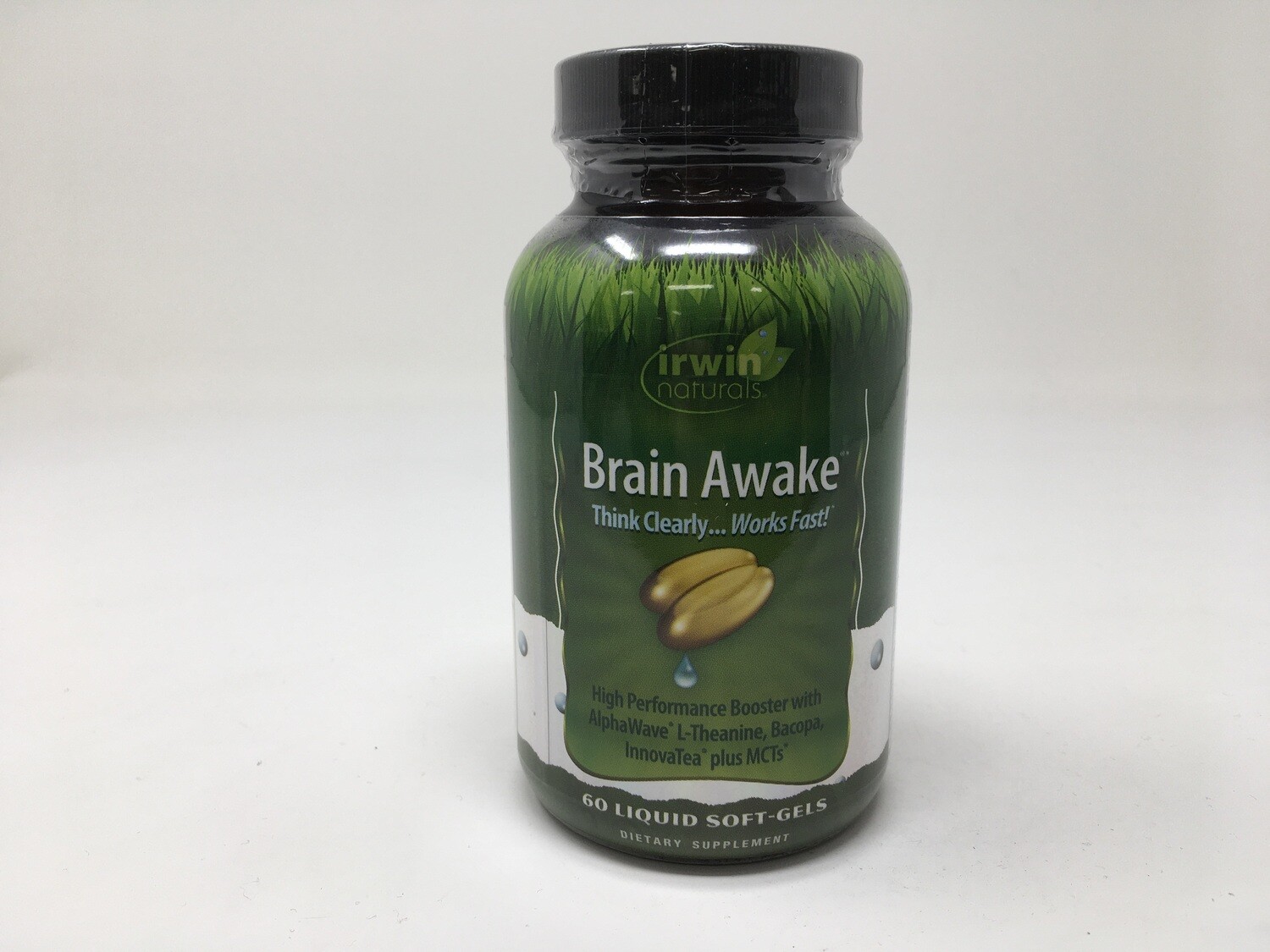Brain Awake  60 sg(Irwin Naturals)
