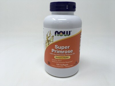 Super Primrose Oil 120 sg 1757(Now)