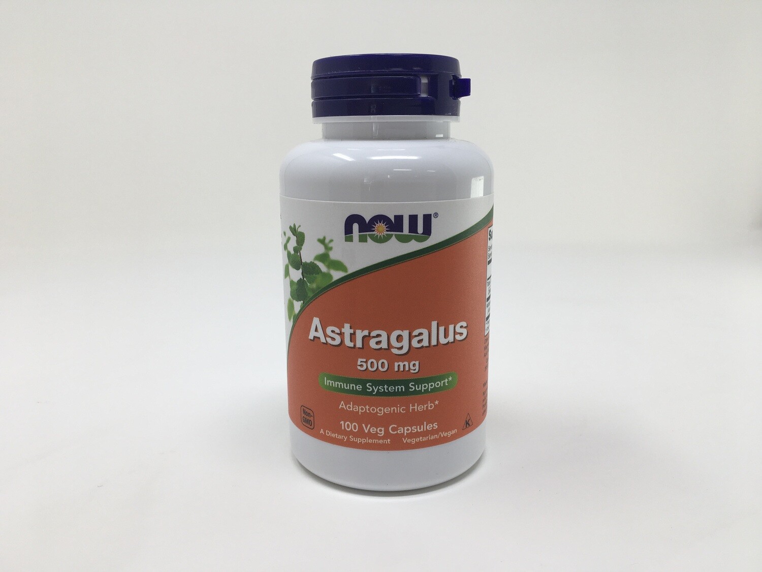 Astragalus 500mg 100cap (Now 4605 )