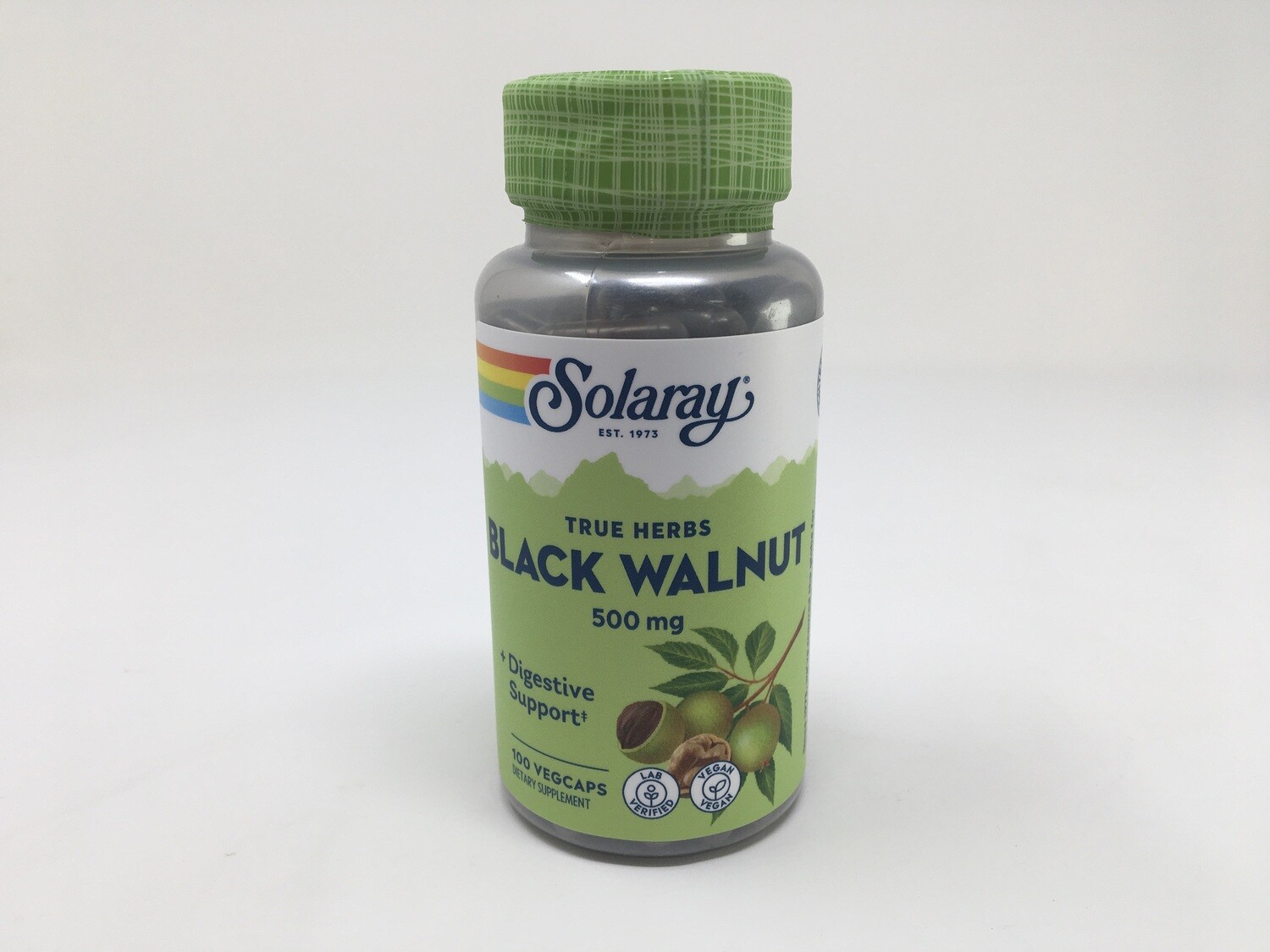 Black Walnut(Solaray)