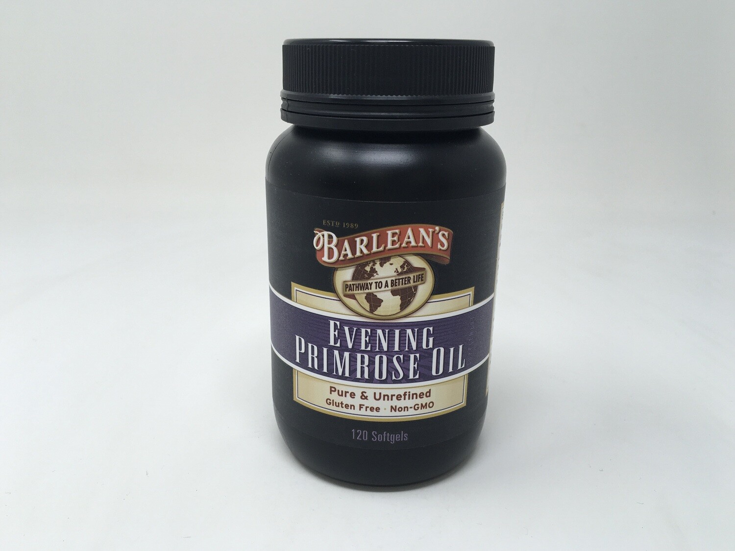 Evening Primrose Oil 120sg (Barleans)