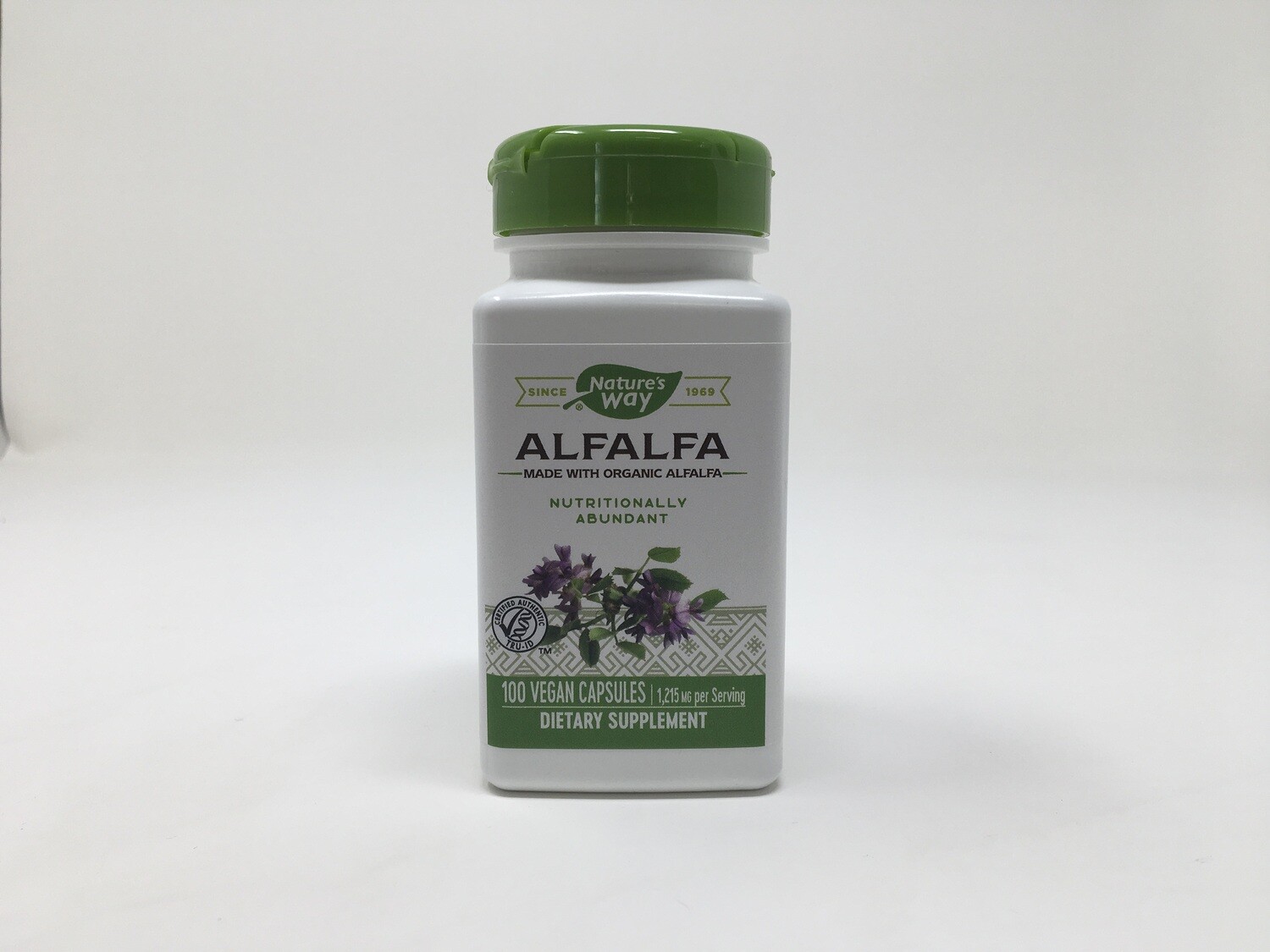 Alfalfa (Natures Way) 100caps