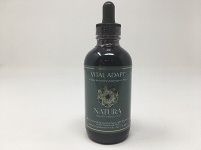 Vital Adapt  4 oz (Natura health products)