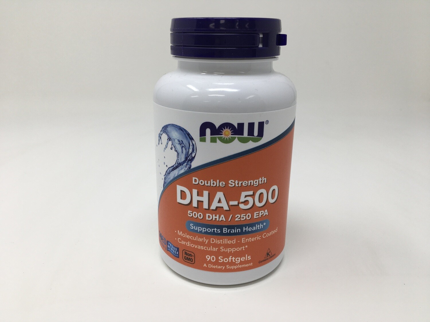 DHA-500 90sg (Now 1612)