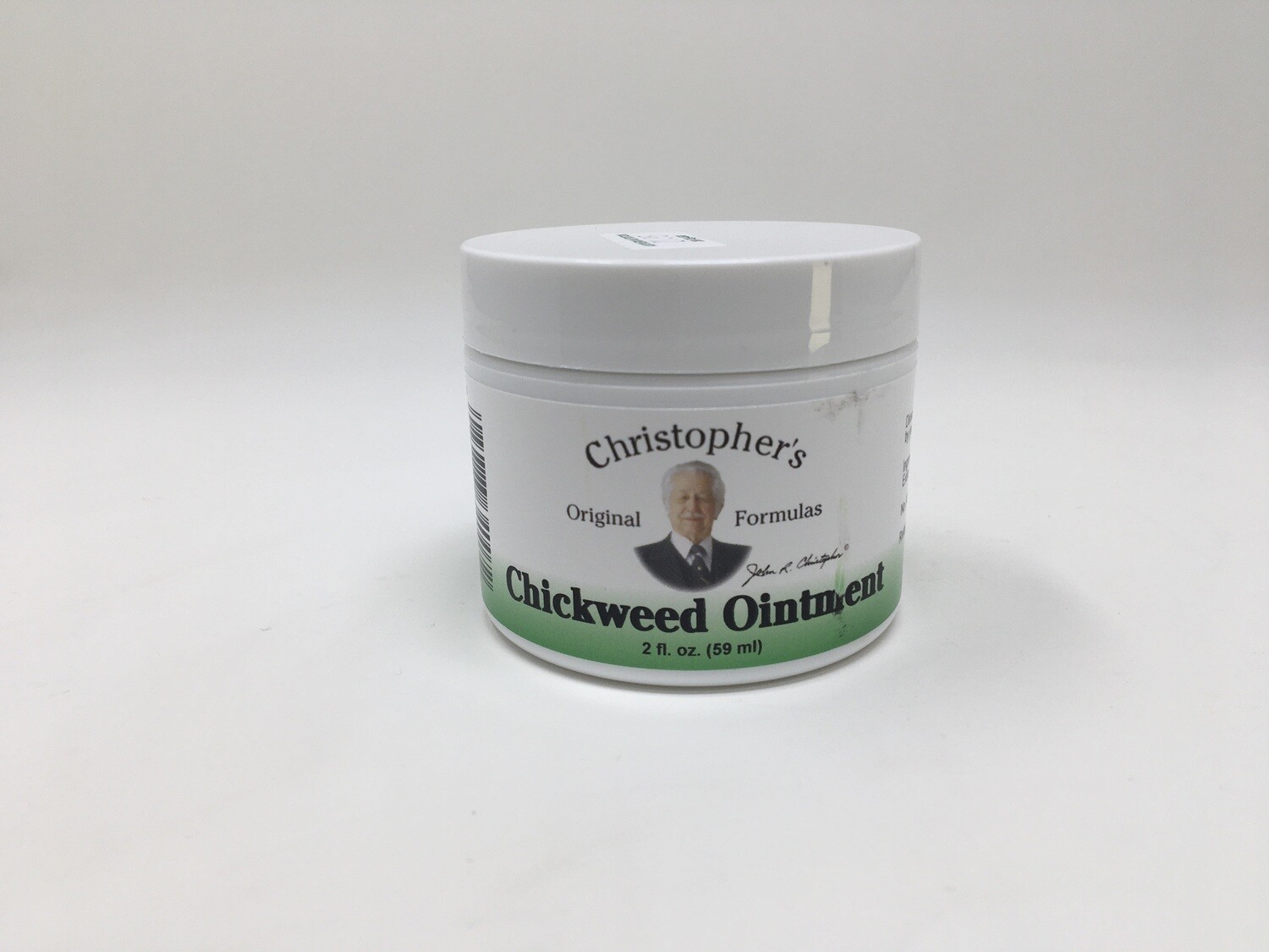 Chickweed Ointment 2oz (Dr Chris)