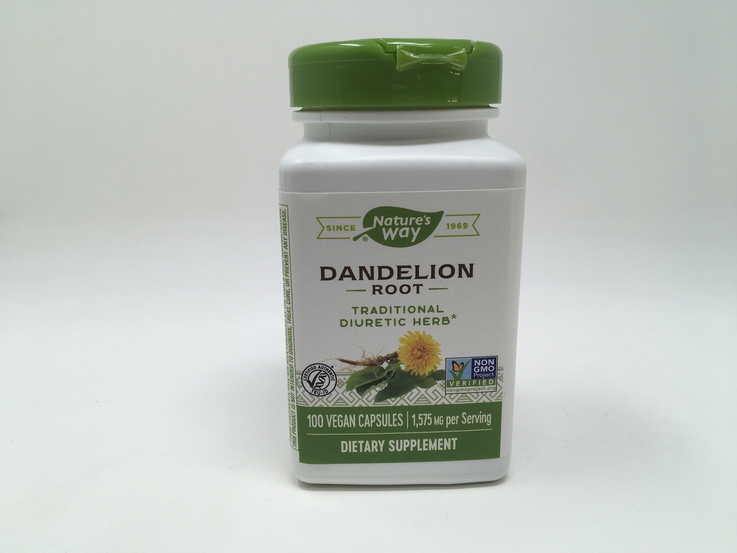 Dandelion 100vcap(Natures  Way)