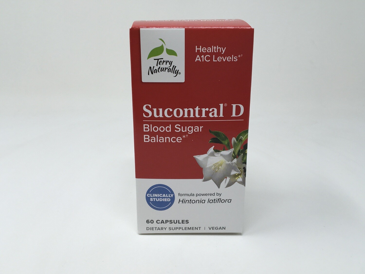 Sucontral D 60cap (Terry Naturally)