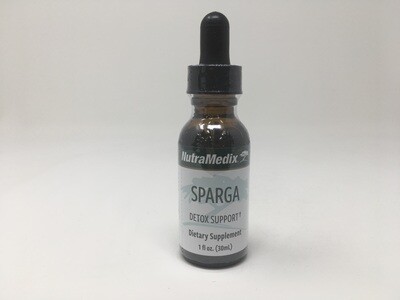 Sparga 1oz (Nutra Medix)