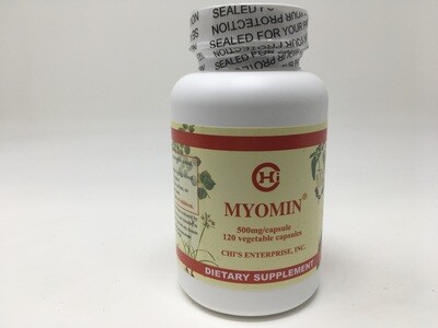 Myomin 500 mg 120 Vcaps(Chi)
