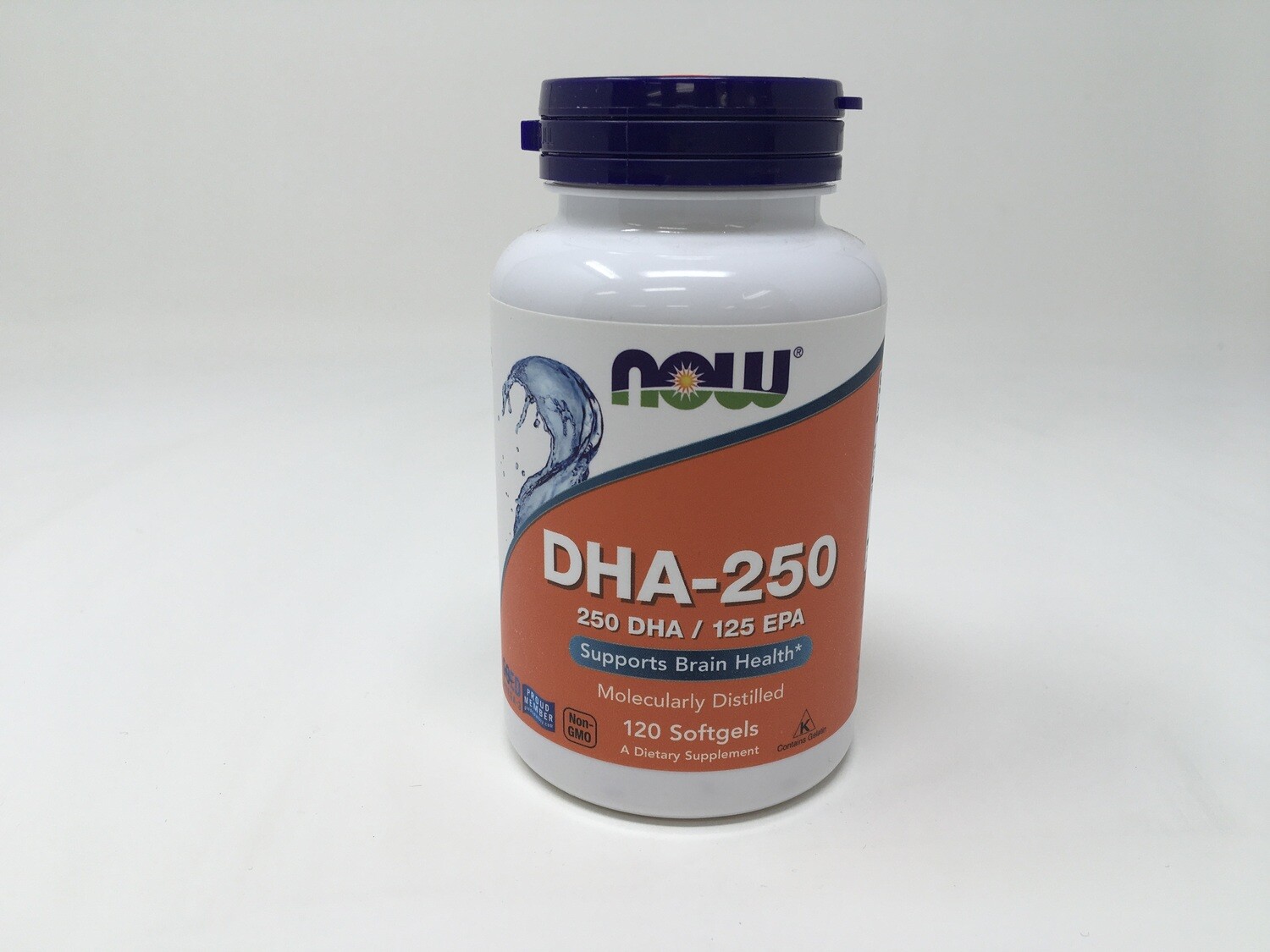 DHA-250 120sg (Now 1610) DISC