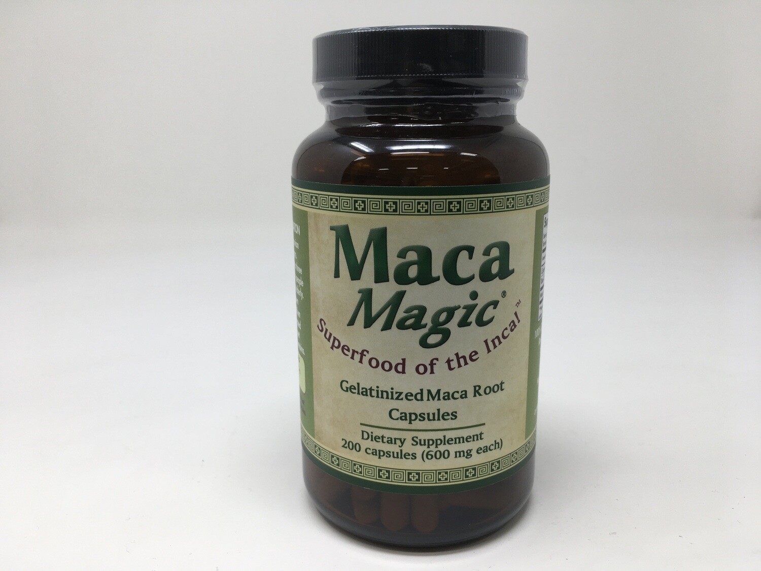 Maca Magic 200 capsules