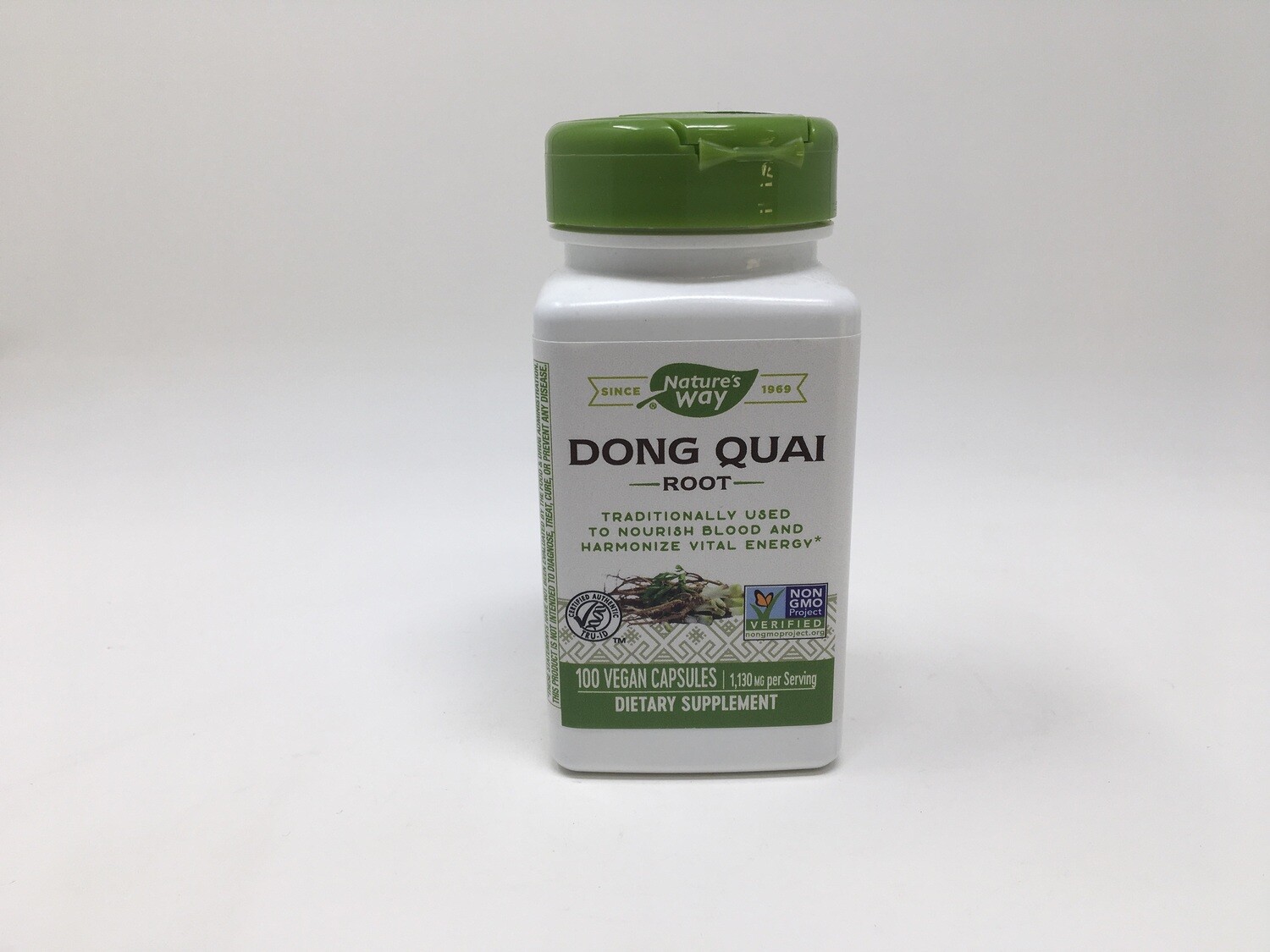 Dong Quai 100vcap (Natures Way)