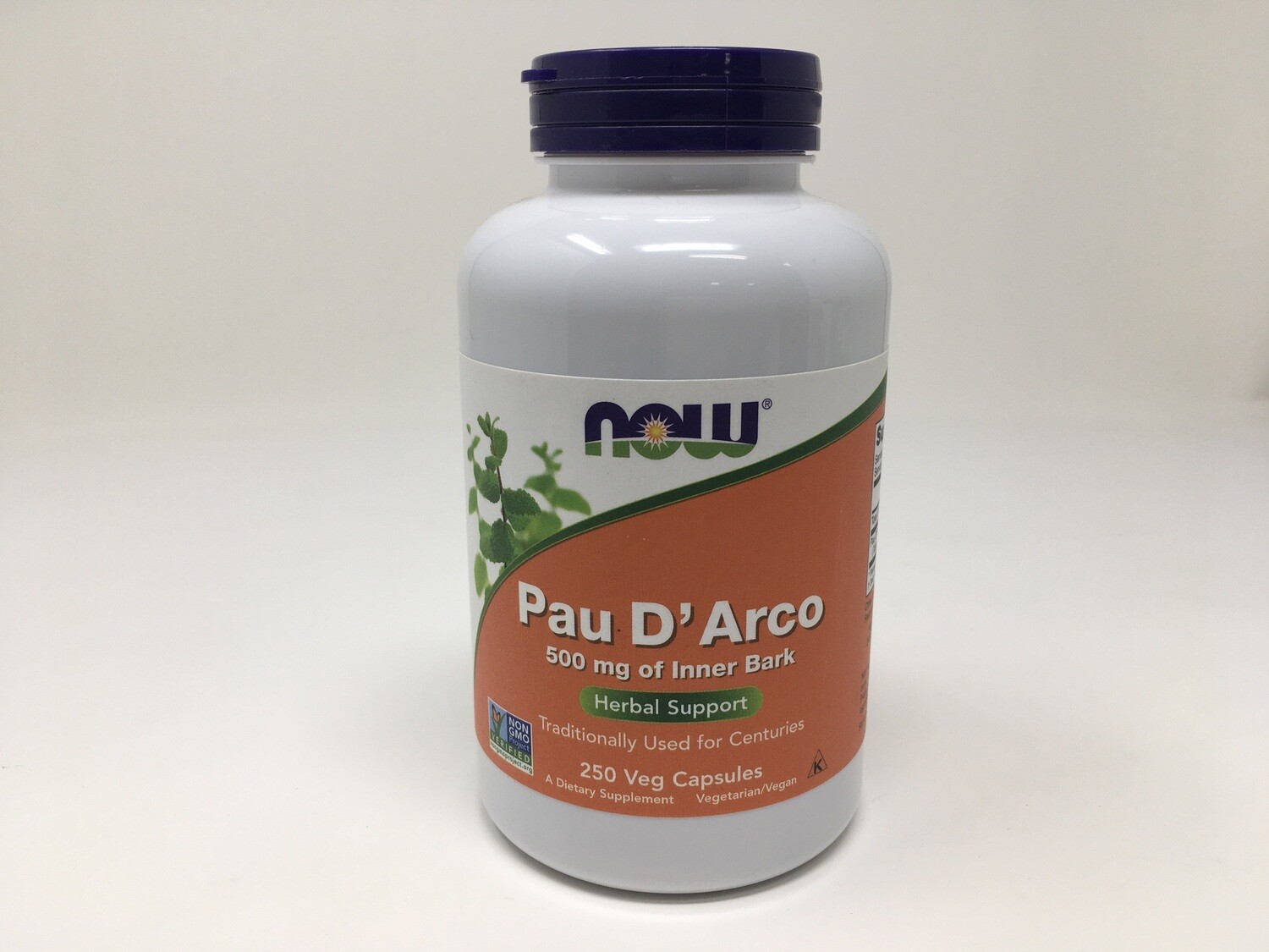 Pau D` Arco  250v cap ( Now 4726 )