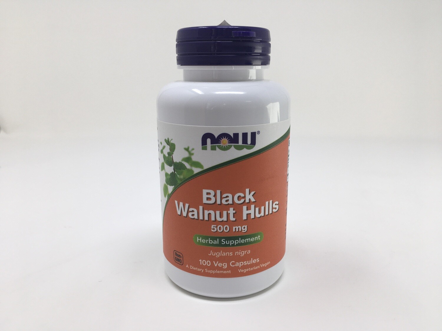 Black Walnut Hulls 100vcap (Now 4606)