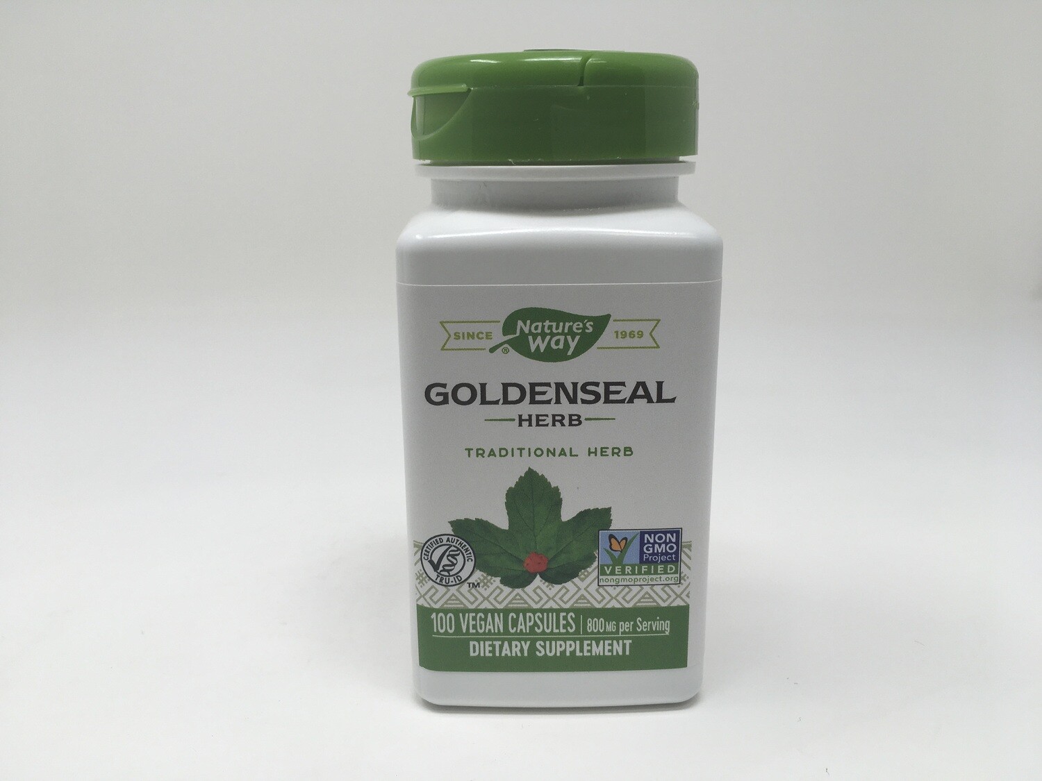 Goldenseal 100vcap(Natures Way)