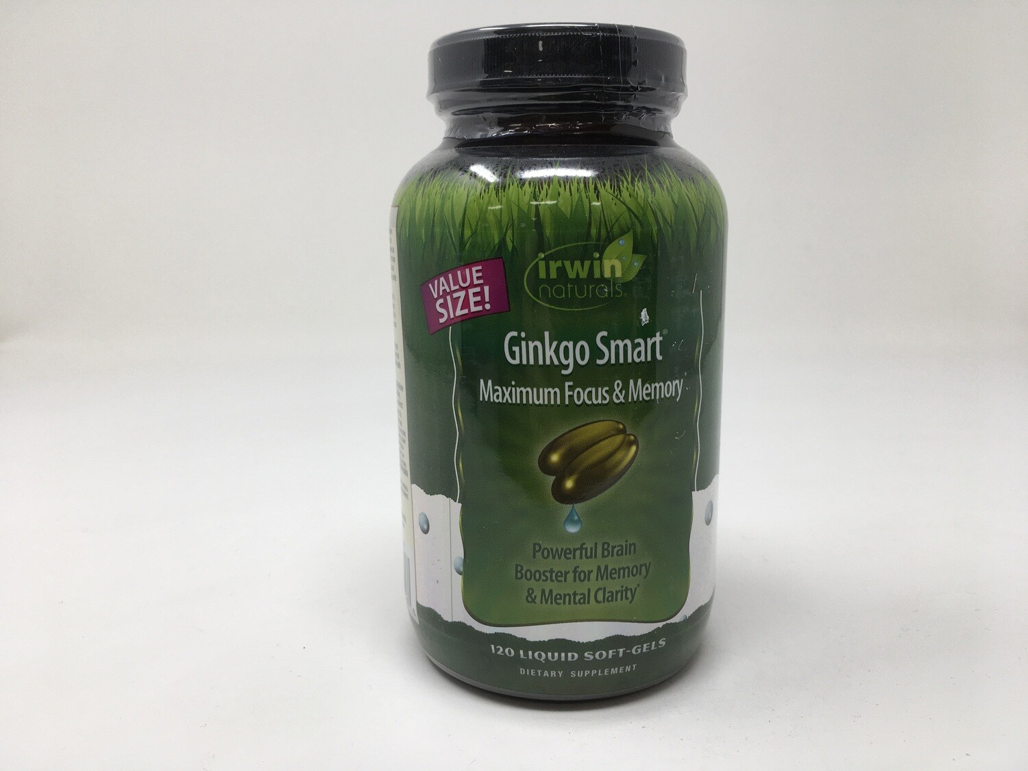 Ginkgo Smart 120 sg(Irwin Naturals)