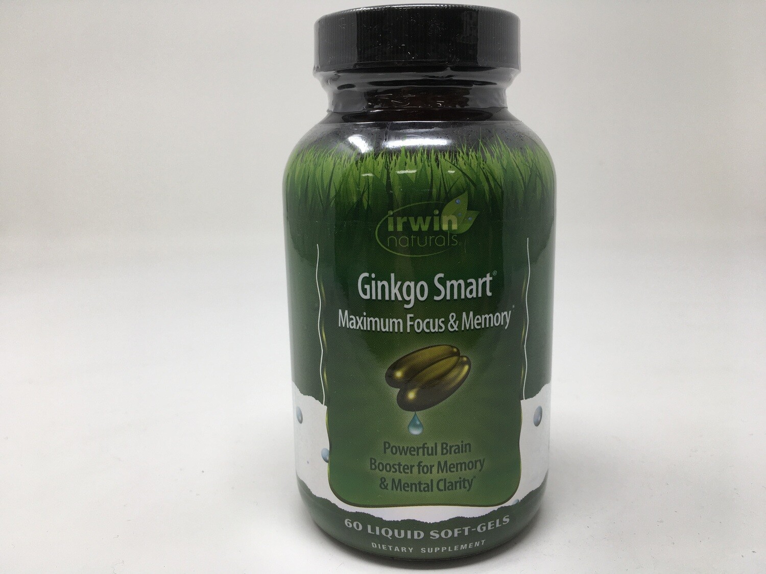 Ginkgo Smart  60 sg(Irwin Naturals)