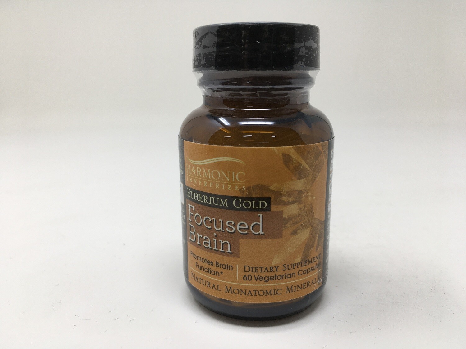 Etherium Gold  60 Vcaps Discont.