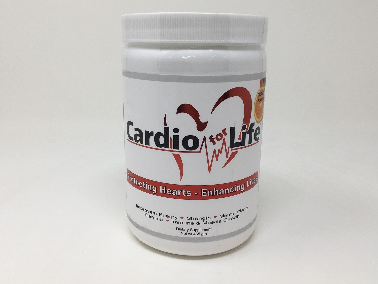 Cardio For Life Orange 32 servings (Health Guardian)