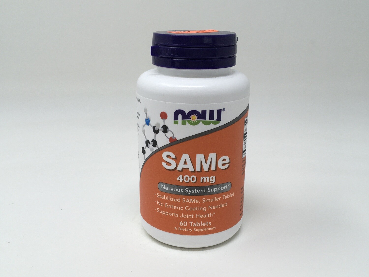 SAMe  400 mg 60 tabs (Now0141)