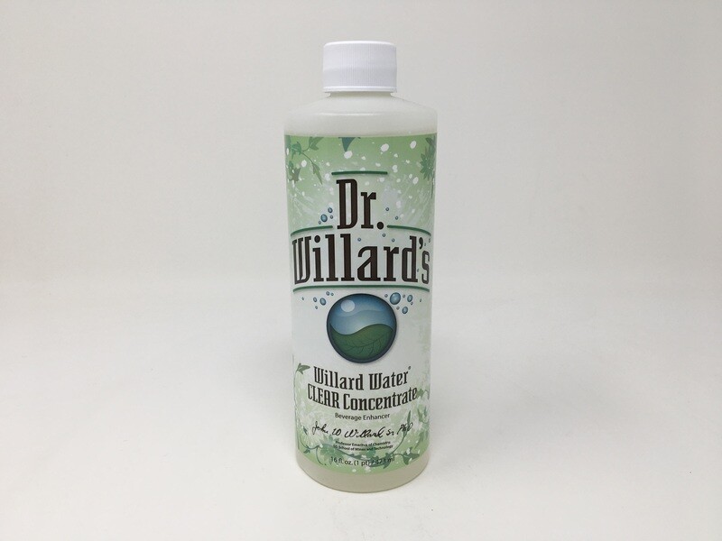 Willard Water16oz  (Dr Willards)