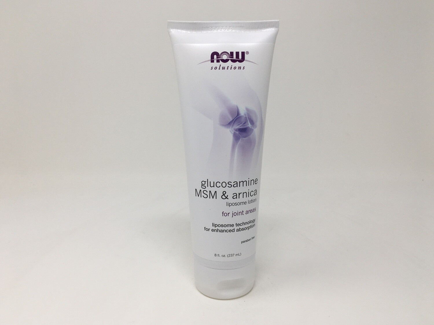Glucosamine,MSM, Arnica Lotion (Now) 3283