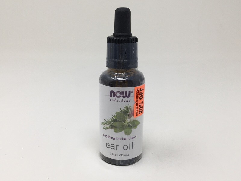 Ear Oil 1oz (Now 7686)