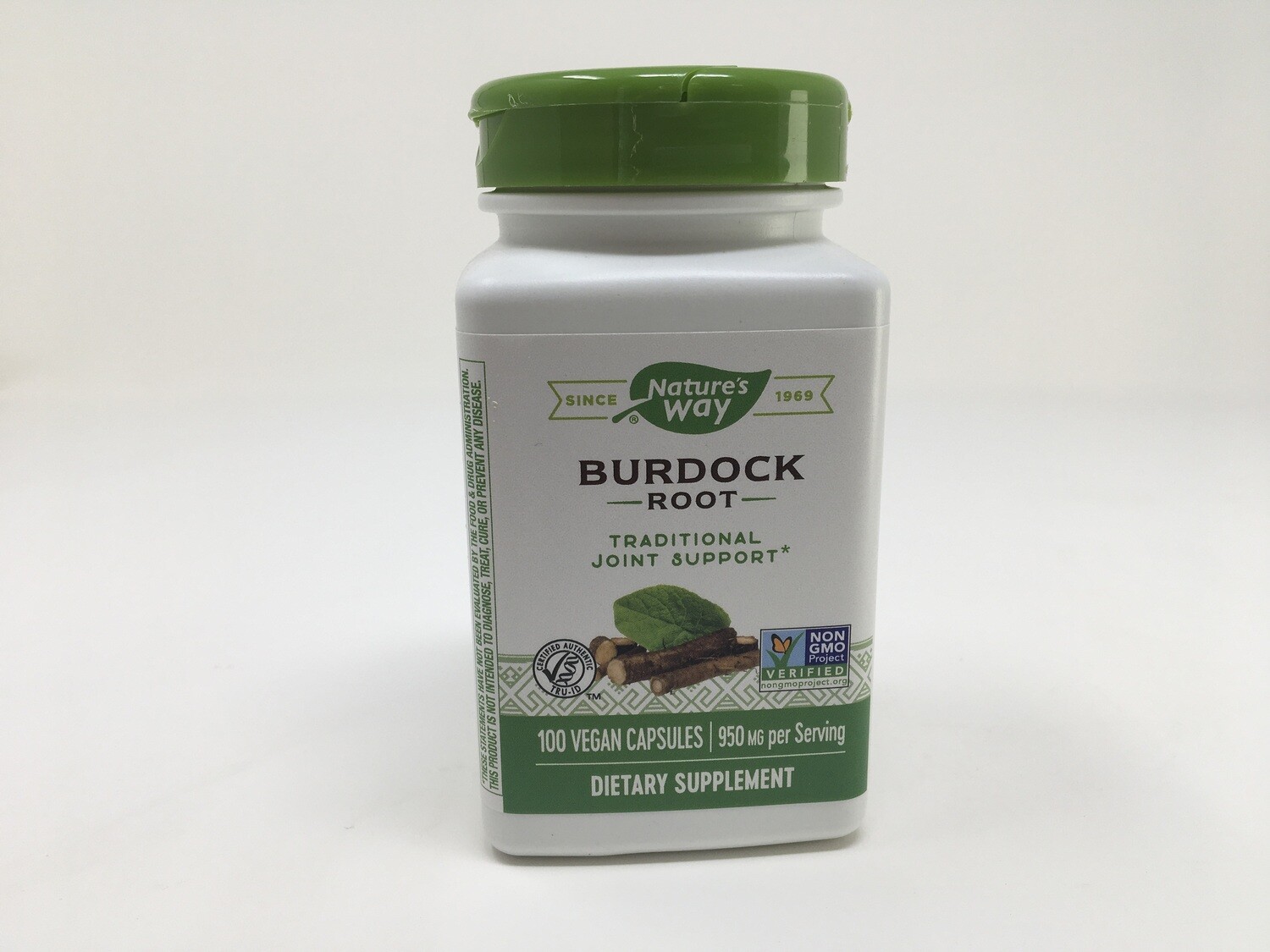 Burdock 100vcap (Nature&#39;s Way)