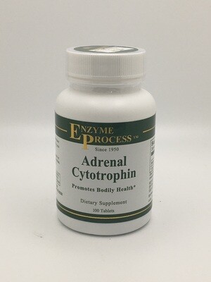 Adrenal Cytotrophin 100 tabs (Enzyme Process)N/A