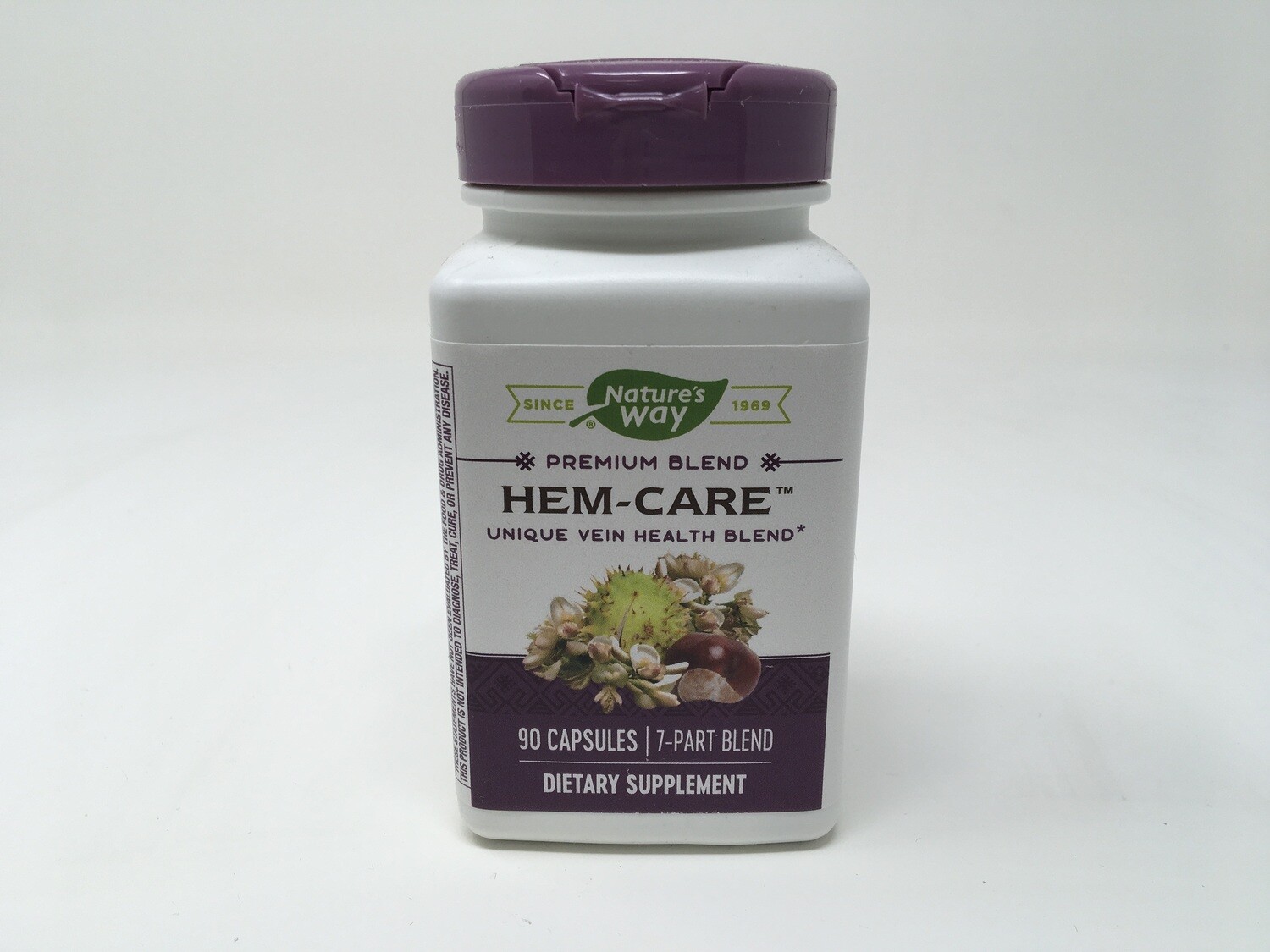 Hem-Care 90cap (Natures Way)