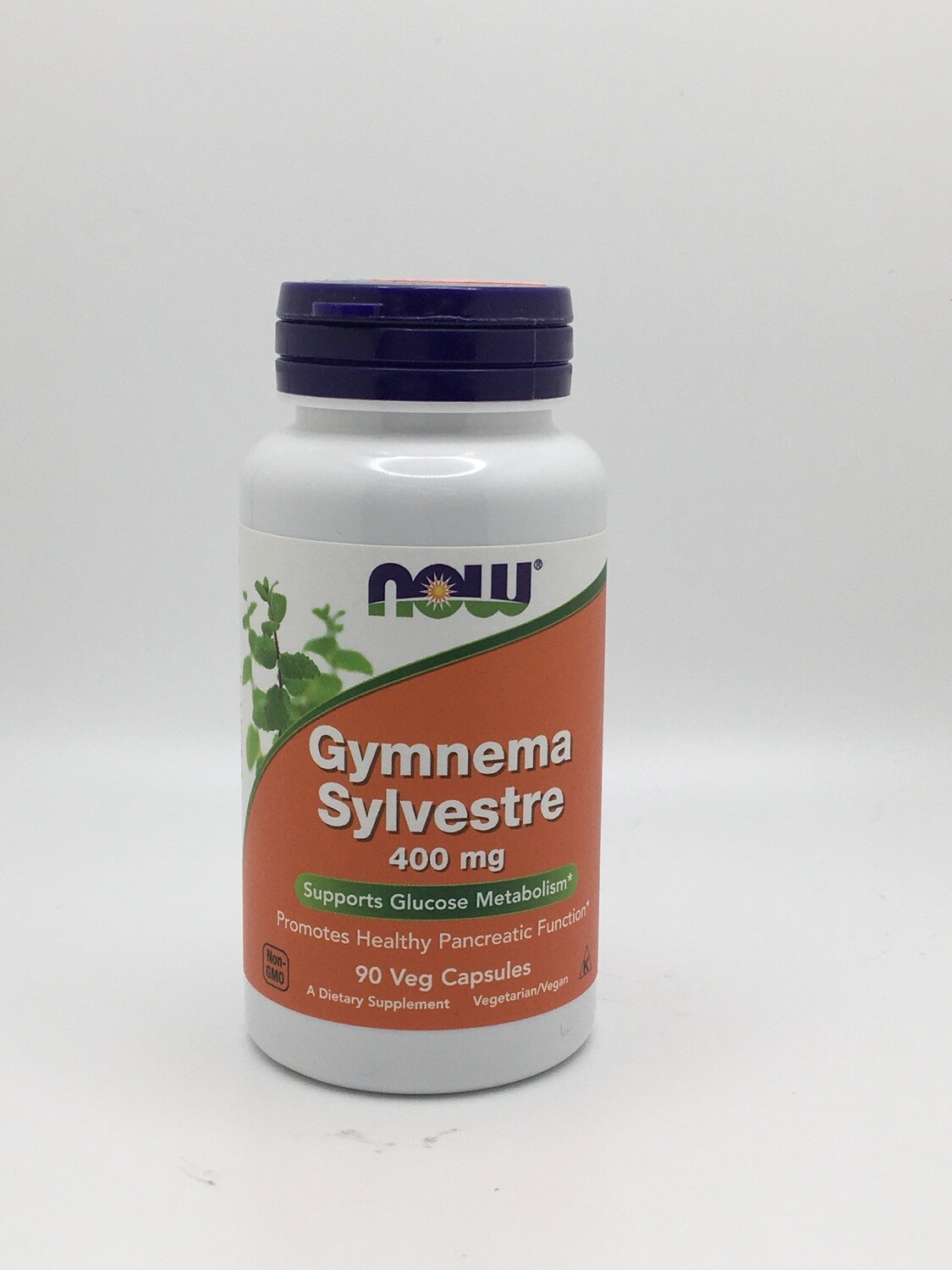 Gymnema Sylvestre 90vcap 400mg (Now 4707)Unavailable