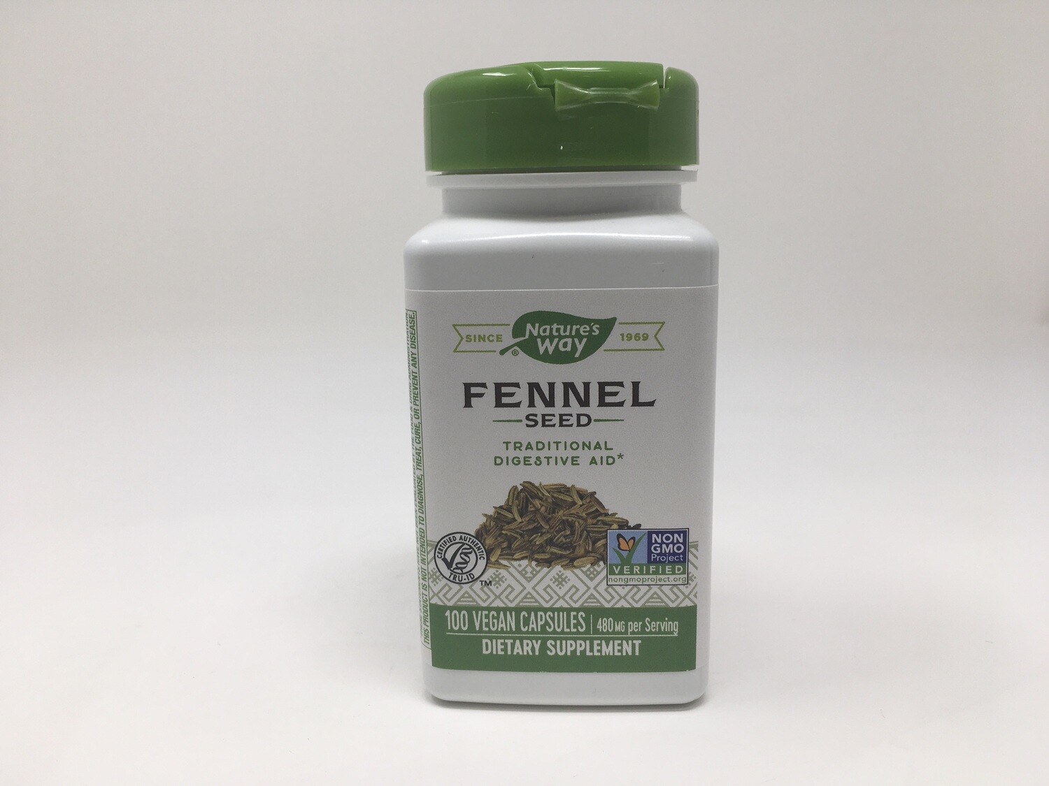 Fennel 100vcap (Natures Way)
