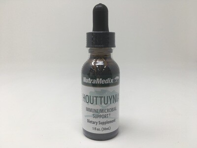 Houttuynia 1oz (NutraMedix)
