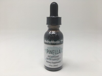 Pinella 1oz (NutraMedix)
