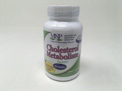 Cholesterol Metabolism Factors 90tab (Michael's)