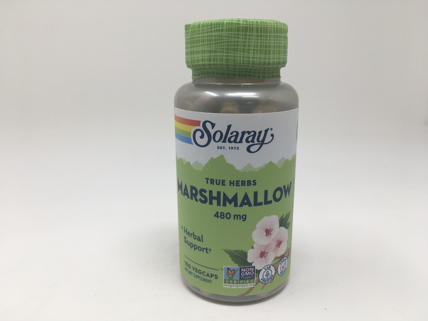 Marshmallow 480mg 100vcap (Solaray)