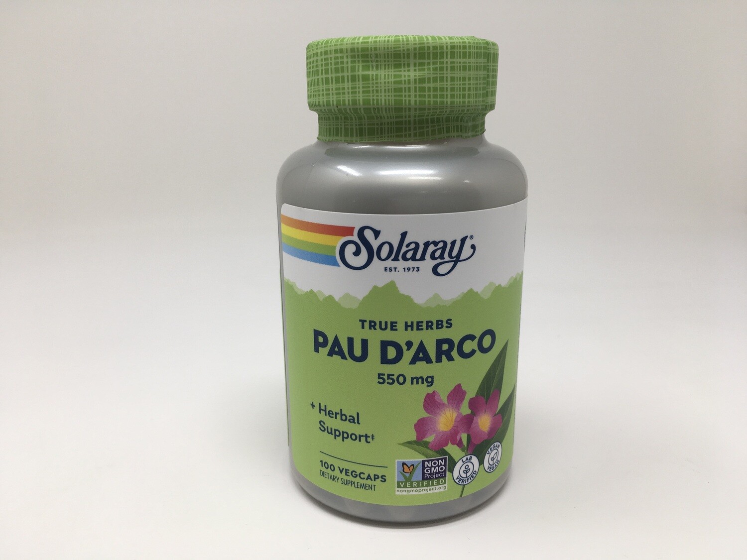 Pau D` Arco 100c (Solaray)